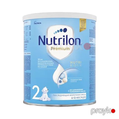 Nutrilon Premium 2 900 gr — Bakı