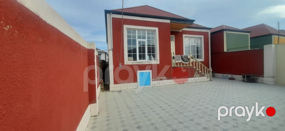 Həyət evi, Məhəmmədli qəs — Ev, villa, Bakı (4)