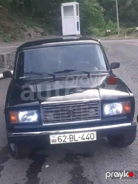 Lada (VAZ) 2107, 2001 — Qax