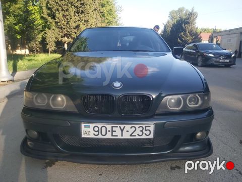 BMW 528, 2.8 L, 1997 il, 450 000 km — Mingəçevir