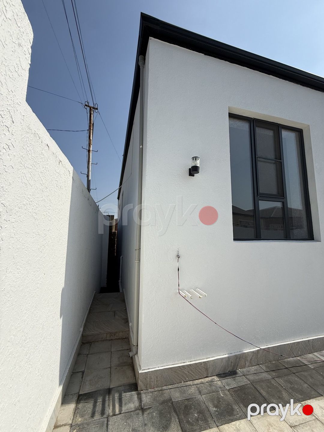 Satılır 4 otaqlı həyət evi/bağ evi 100 m² — Ev, villa, Bakı (4)