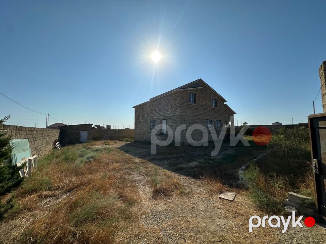 Həyət evi, Qala qəs — Ev, villa, Bakı (5)