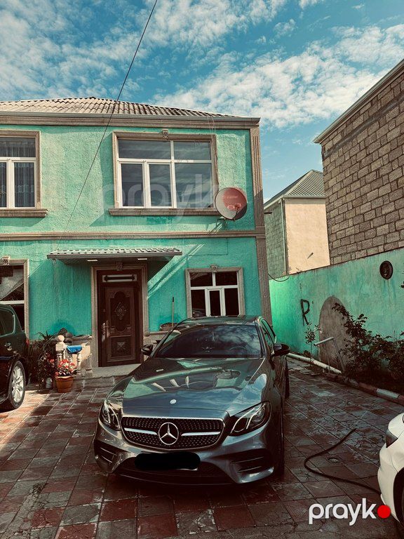 Mercedes E 300, 2.0 L, 2016 il, 203 000 km — Avtomobillər, Bakı (3)