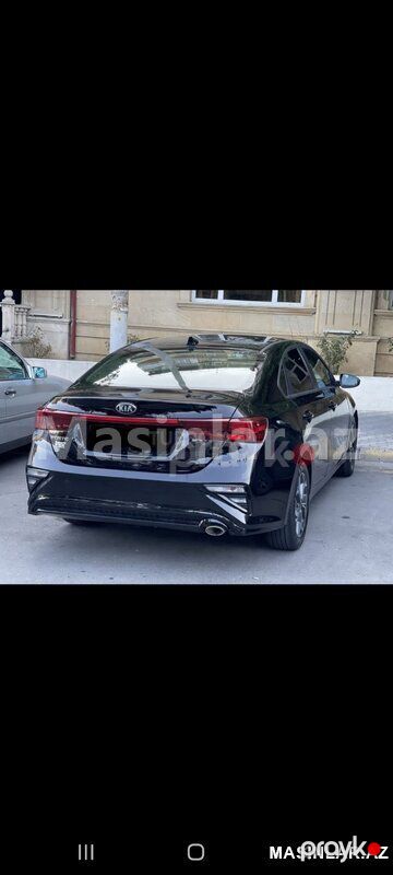 Kia Optima, 2022 il — Minik avtomobili icarəsi, Bakı (6)