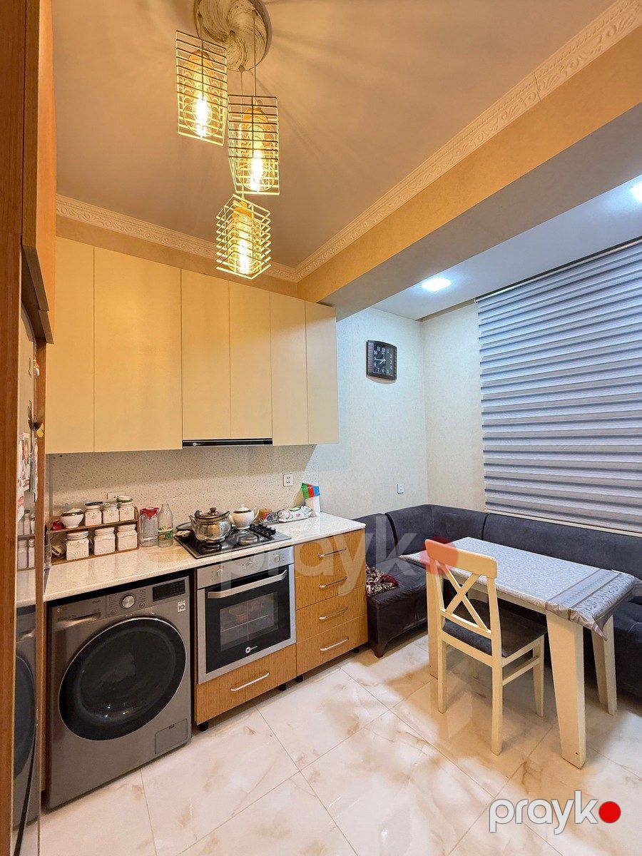 2-otaqlı yeni tikili, Saray qəs., 91 m² — Mənzil, Bakı (6)