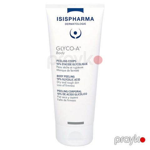 Bədən üçün pilinq Isispharma Glyco A Body Peeling Corporal, 200 ml — Bakı
