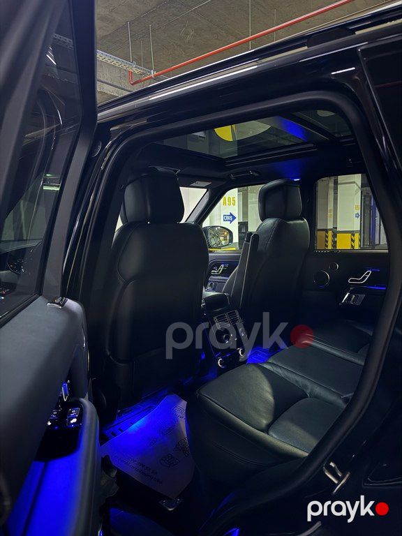 Land Rover Range Rover, 3.0 L, 2018 il, 120 000 km — Avtomobillər, Bakı (7)