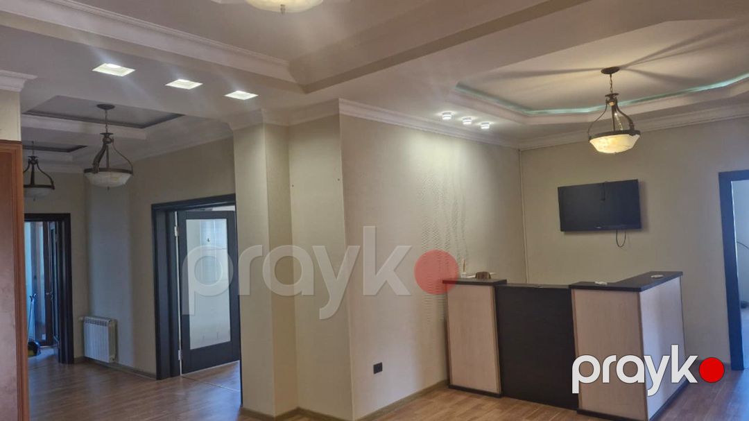 İcarəyə verilir 4 otaqlı ofis 250 m² — Ofis, Bakı (12)
