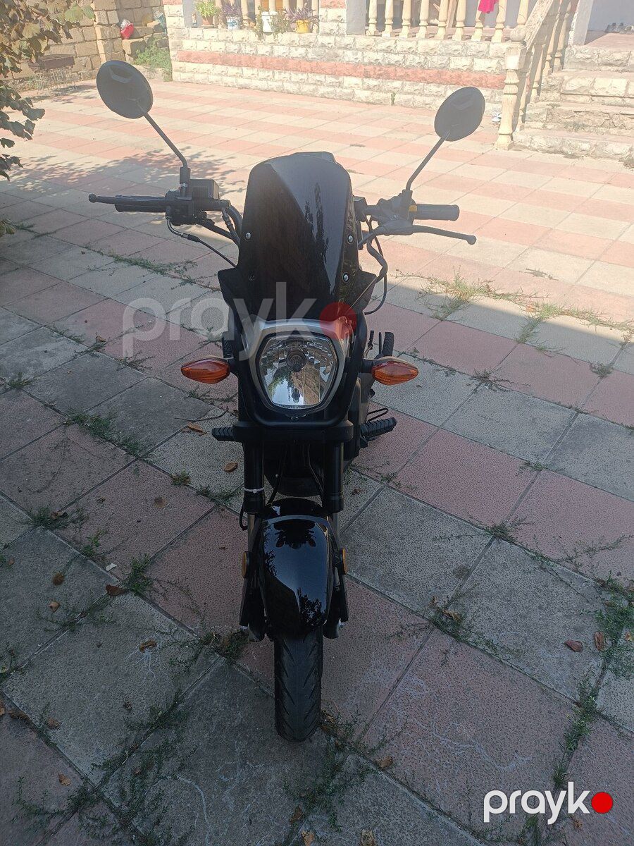 Nova 110 kub, 2025 il — Motosiklet və mopedlər, Bakı (6)