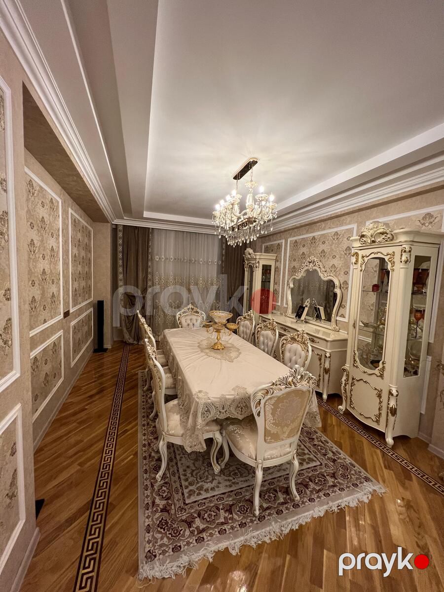 İcarəyə verilir 3 otaqlı yeni tikili 200 m² — Mənzil, Bakı (10)