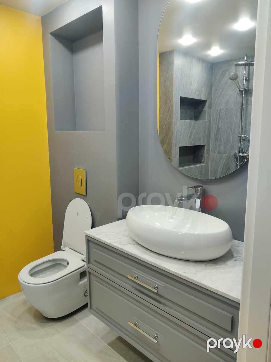 Satılır 4 otaqlı yeni tikili 139 m² — Mənzil, Bakı (2)