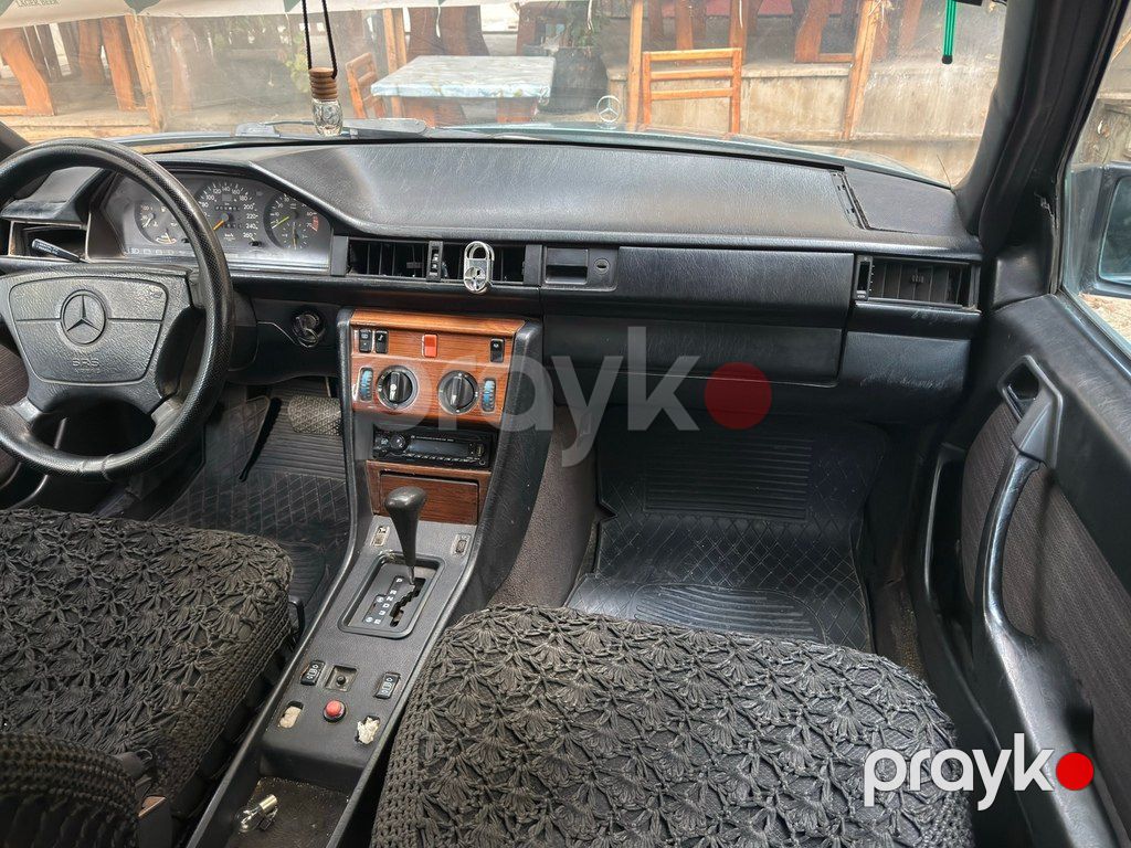 Mercedes 200 D, 2.0 L, 1990 il, 415 054 km — Avtomobillər, Bakı (3)