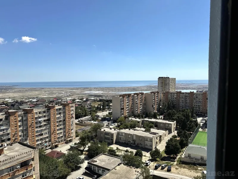 Satılır 3 otaqlı Mənzil Yeni tikili 115 m² Bakı, Suraxanı r., Yeni Günəşli — Mənzil, Bakı (2)