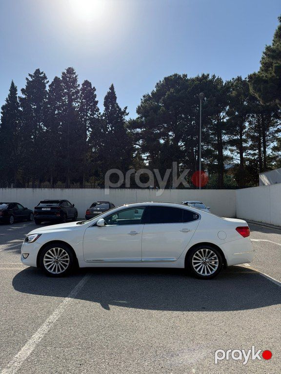 Kia Cadenza, 3.5 L, 2012 il, 260 000 km — Avtomobillər, Sumqayıt (9)
