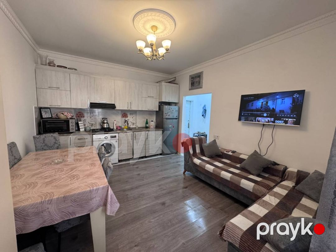 Satılır 2 otaqlı yeni tikili 37 m² — Mənzil, Xırdalan (6)