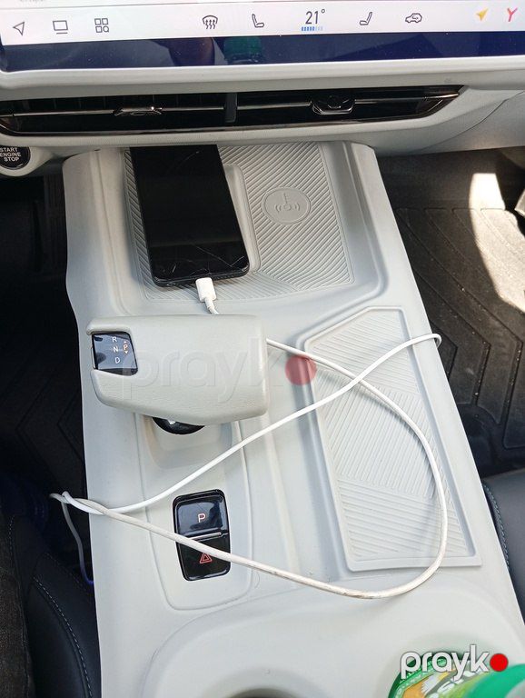 Changan Uni-Z, 1.5 L, 18.4 kWh, 2025 il, 48 000 km — Avtomobillər, Bakı (8)