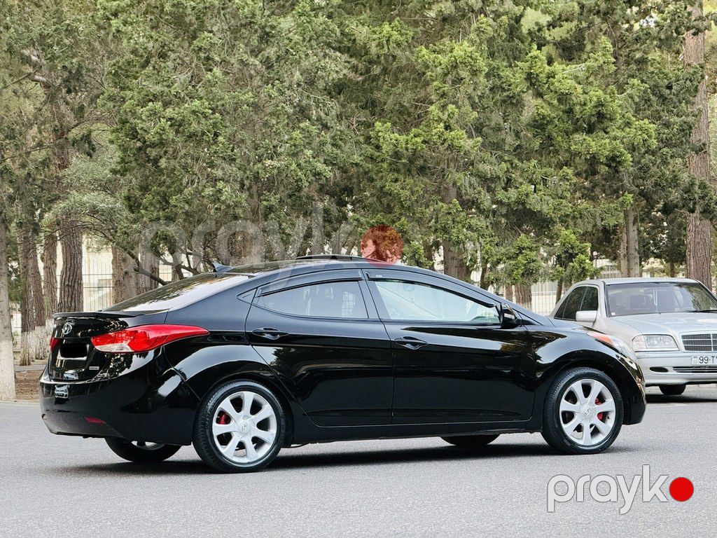 Hyundai Elantra, 1.8 L, 2013 il, 149 900 km — Avtomobillər, Bakı (6)