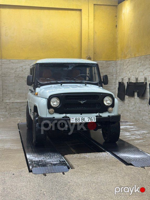 UAZ Hunter, 2.9 L, 2003 il, 325 000 km — Avtomobillər, Bakı (4)