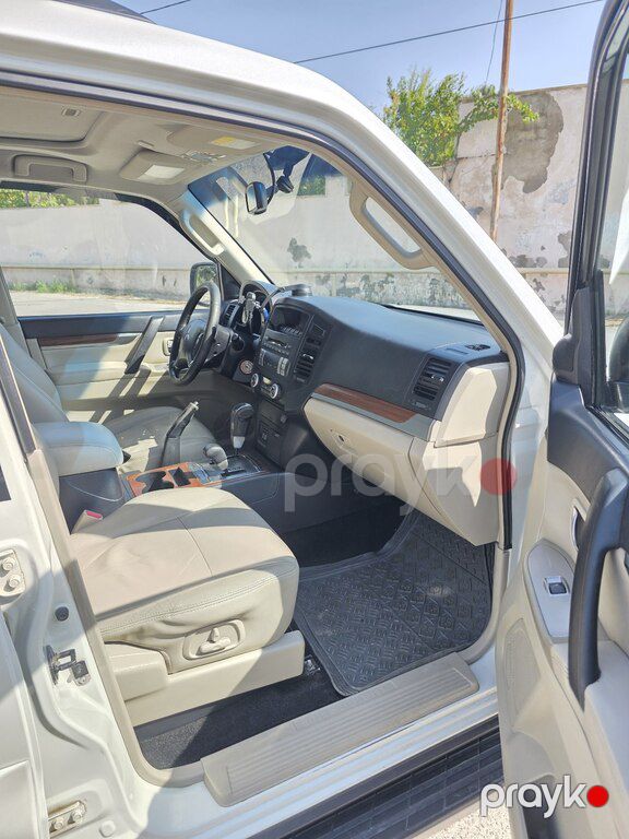 Mitsubishi Pajero, 3.0 L, 2007 il, 183 000 km — Avtomobillər, Bakı (5)