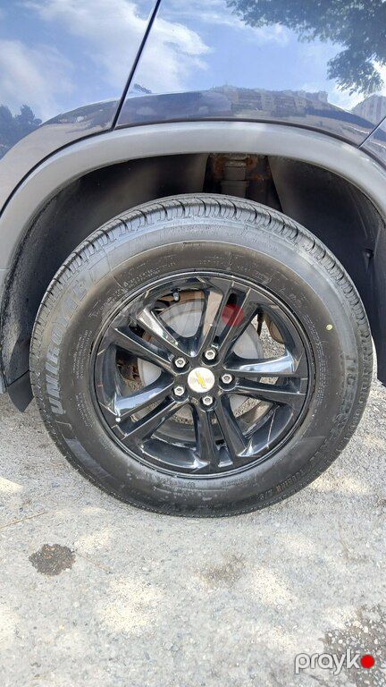 Chevrolet Trax, 1.4 L, 2018 il, 100 000 km — Avtomobillər, Bakı (10)