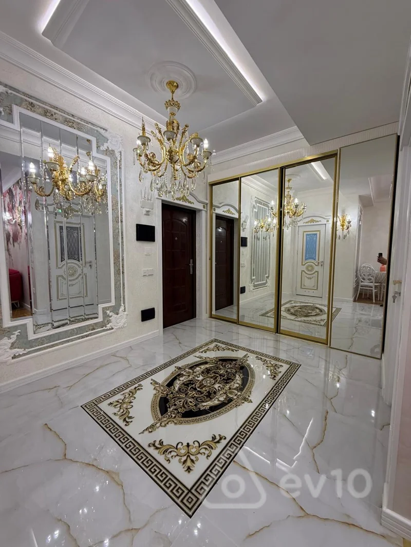 2 otaqlı mənzil, 57 m², İlqar Zülfüqarov — kirayə — Mənzil, Bakı (11)