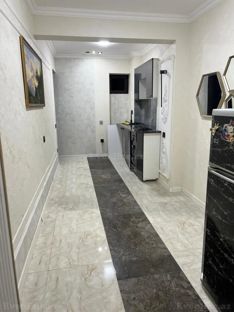 Kirayə verilir 2 otaqlı Həyət evi 60 m² Bakı, Suraxanı r., Hövsan — Ev, villa, Bakı (2)