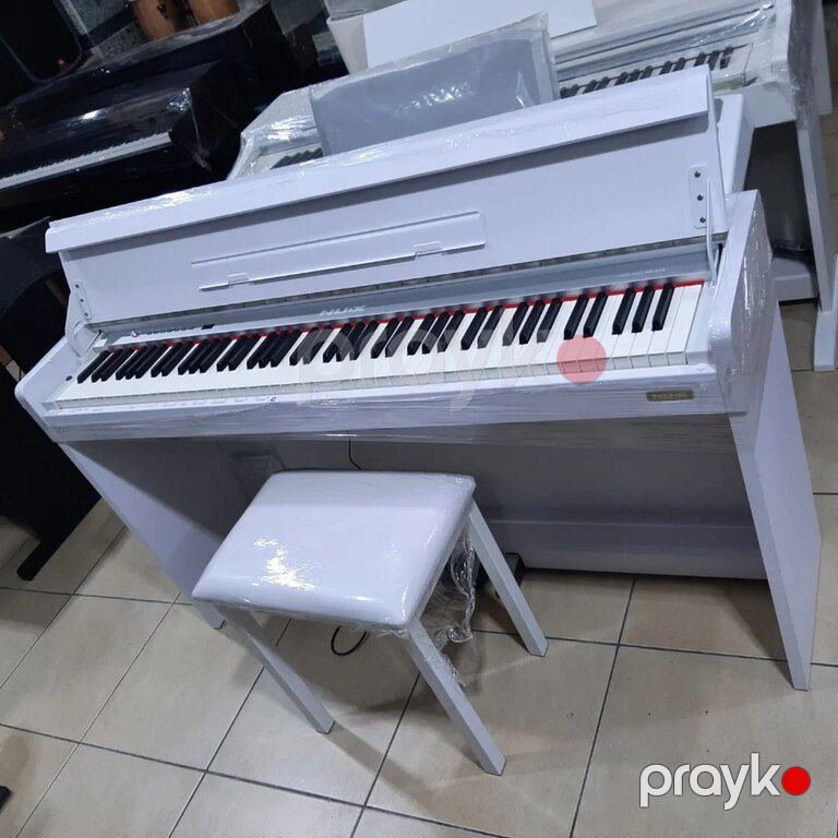 "Nux wk310" elektro pianosu — Musiqiə alətləri, Bakı (3)