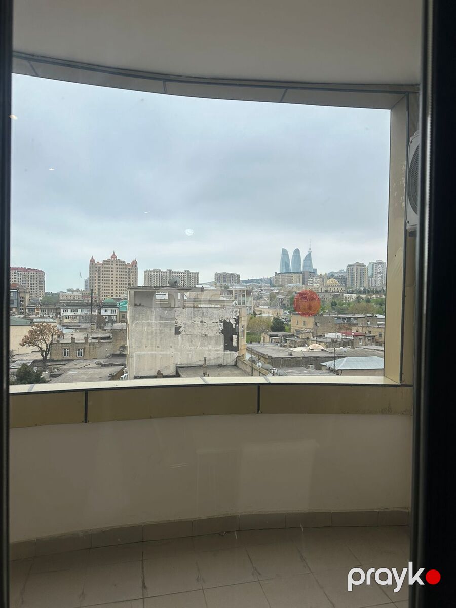 İcarəyə verilir 3 otaqlı ofis 150 m² — Ofis, Bakı (8)