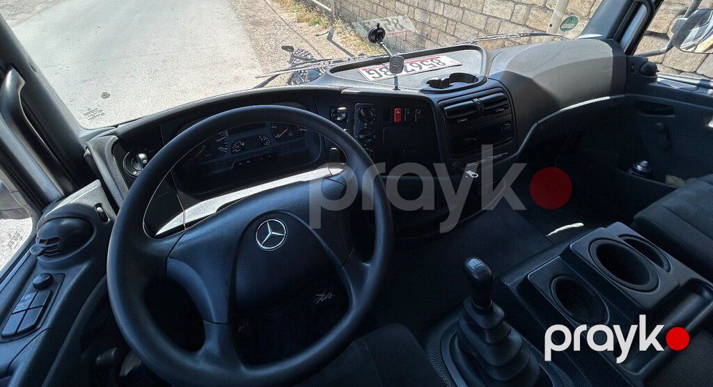 Mercedes Atego 818, 4.3 L, 2008 il, 164 000 km — Yük maşınları, Bakı (5)