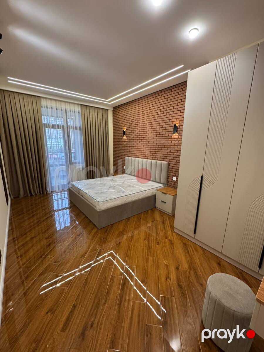 Satılır 2 otaqlı yeni tikili 80 m² — Mənzil, Bakı (8)