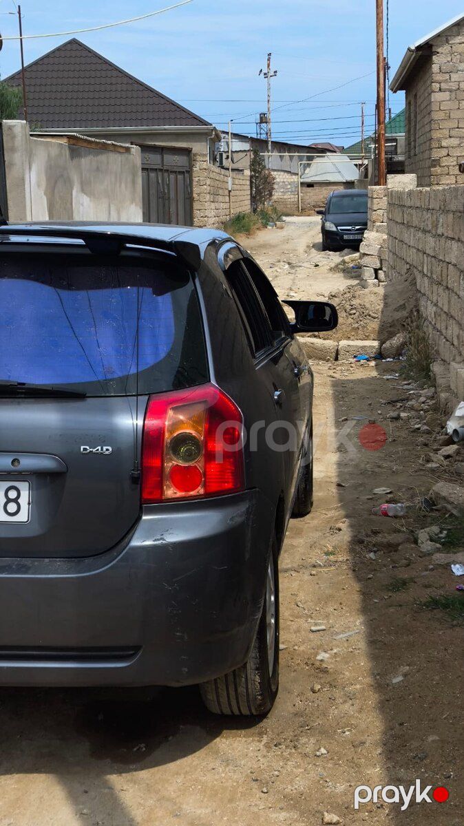 Toyota Corolla, 2006 il — Avtomobillər, Bakı (6)