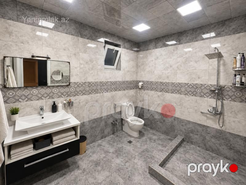 Satılır 6 otaqlı Həyət evi / Villa, 240 m², Sabunçu rayonu — Ev, villa, Bakı (6)