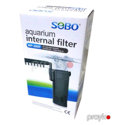 Akvarium üçün daxili filtr Sobo WP-280F — Bakı