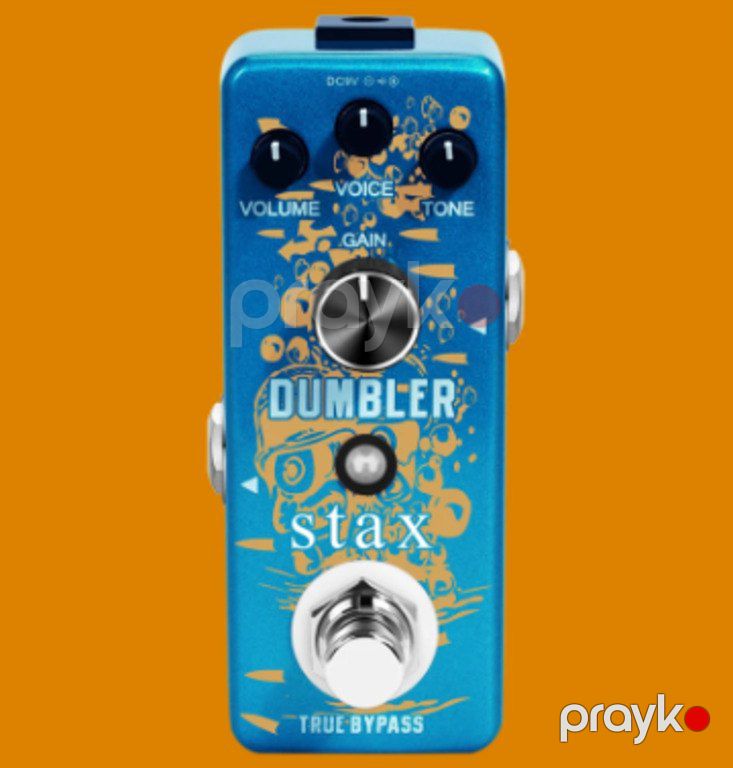 Dumbler Overdrive — Musiqiə alətləri, Bakı (2)