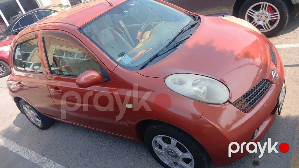 Nissan March, 1.0 L, 2003 il, 255 000 km — Avtomobillər, Bakı (2)