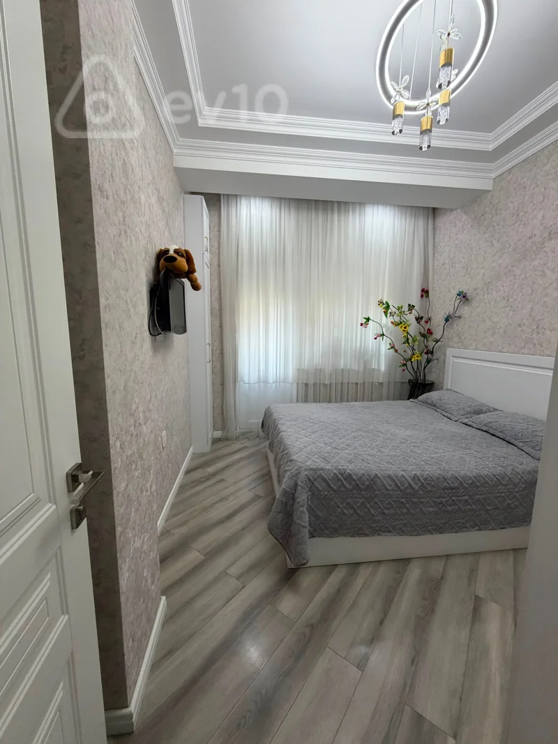 3 otaqlı mənzil, 91 m², Xudu Məmmədov — kirayə — Mənzil, Bakı (5)