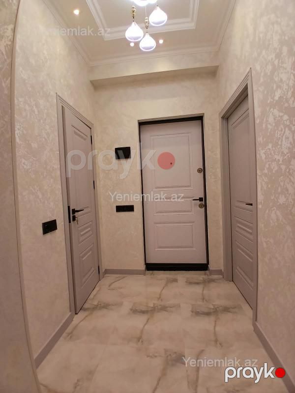 Satılır 2 otaqlı Bina evi menzil (Yeni tikili), 51 m², Sumqayıt Bulvarı — Mənzil, Sumqayıt (5)