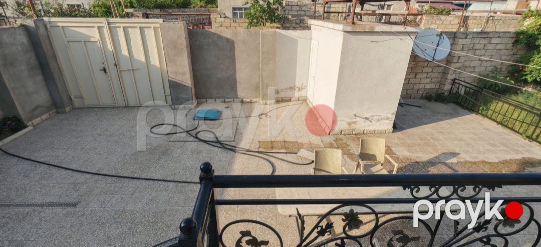 Satılır 3 otaqlı həyət evi/bağ evi 120 m² — Ev, villa, Bakı (7)