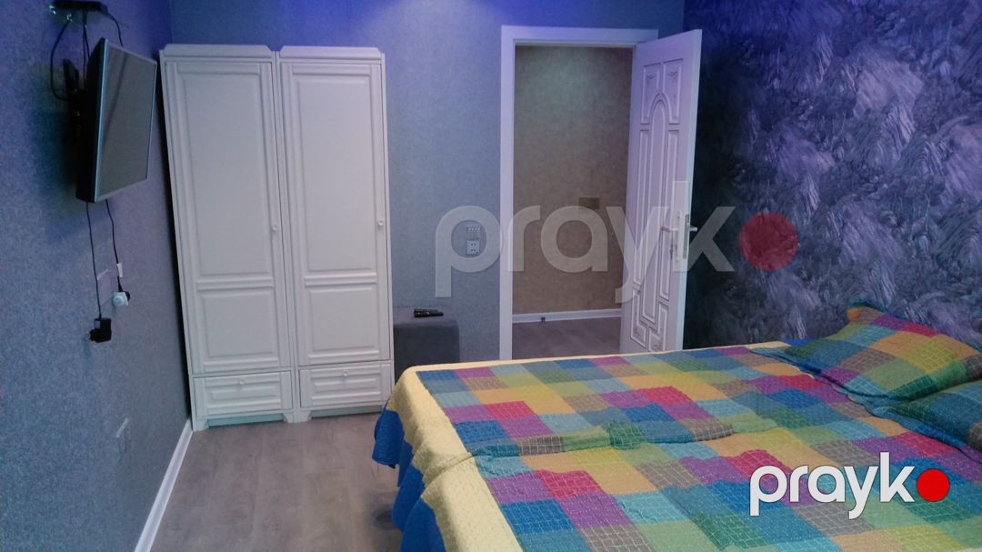 3-otaqlı mənzil kirayə verilir, 28 May m., 80 m² — Mənzil, Bakı (5)