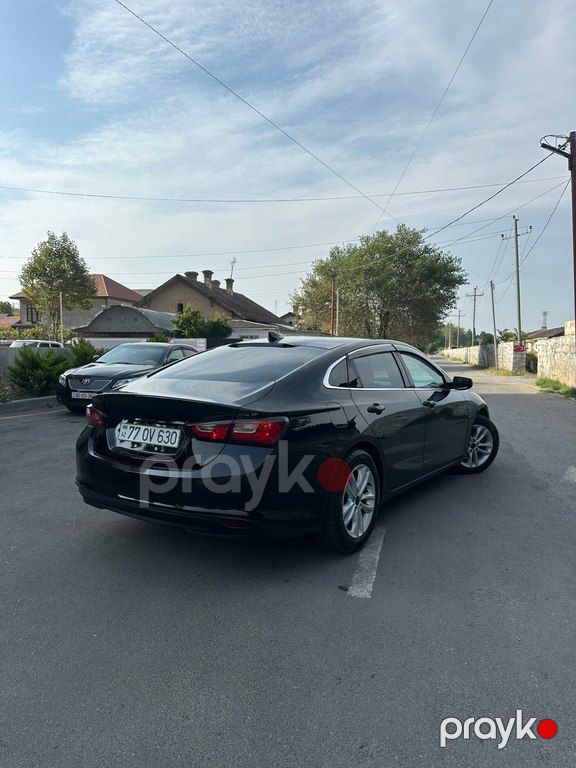 Chevrolet Malibu, 1.5 L, 2018 il, 149 000 km — Avtomobillər, Xaçmaz (4)