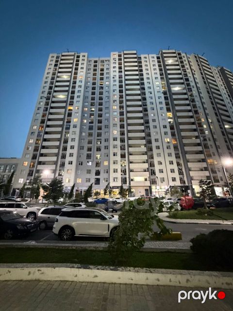 Satılır 3 otaqlı yeni tikili 110 m² — Bakı