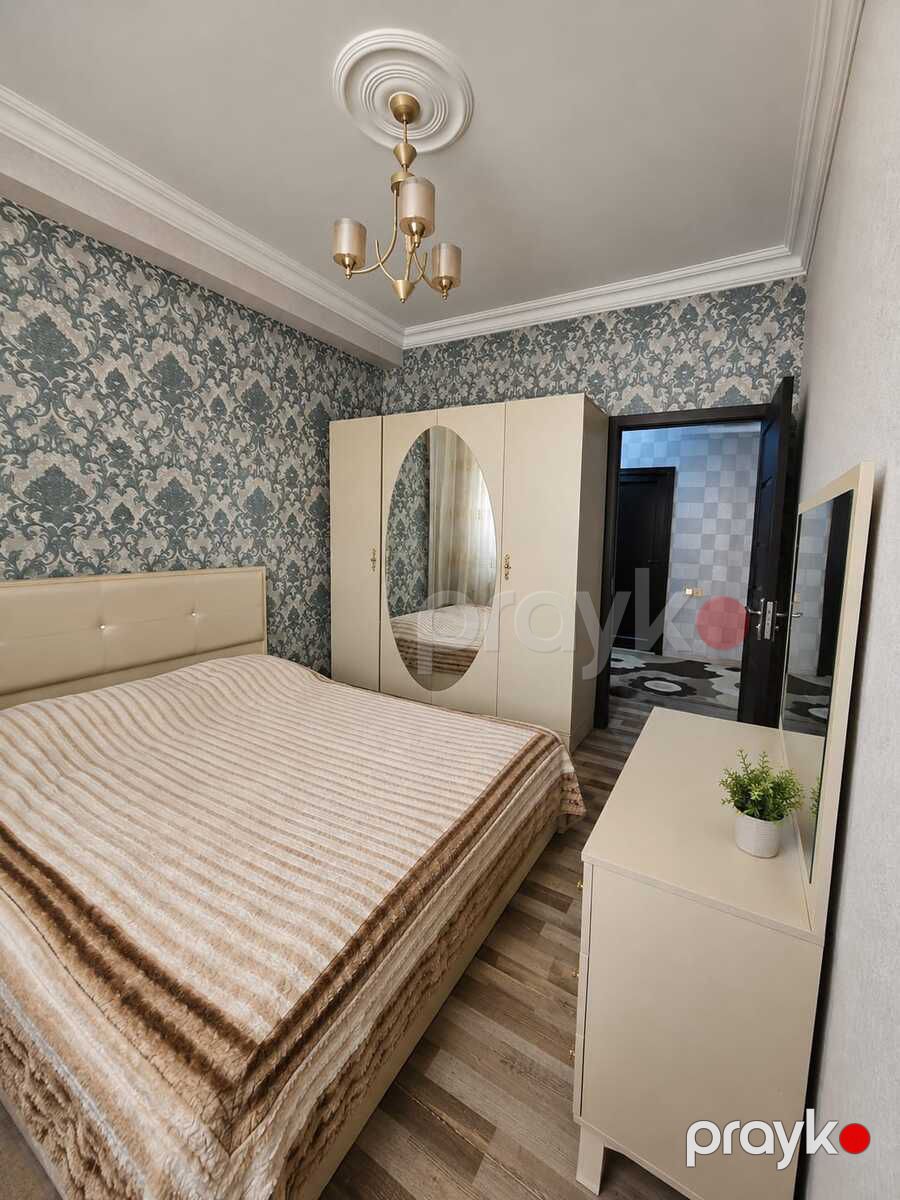 Satılır 2 otaqlı yeni tikili 57.5 m² — Mənzil, Bakı (4)