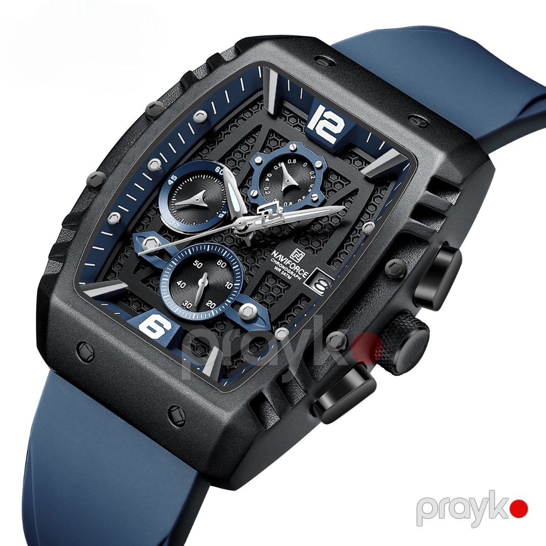 Qadın qol saatı Naviforce NF8025 B/be/be — Mallar, Bakı (2)