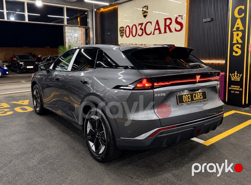 Changan Deepal S07, 1.5 L, 39.05 kWh, 2025 il, yeni — Avtomobillər, Bakı (4)