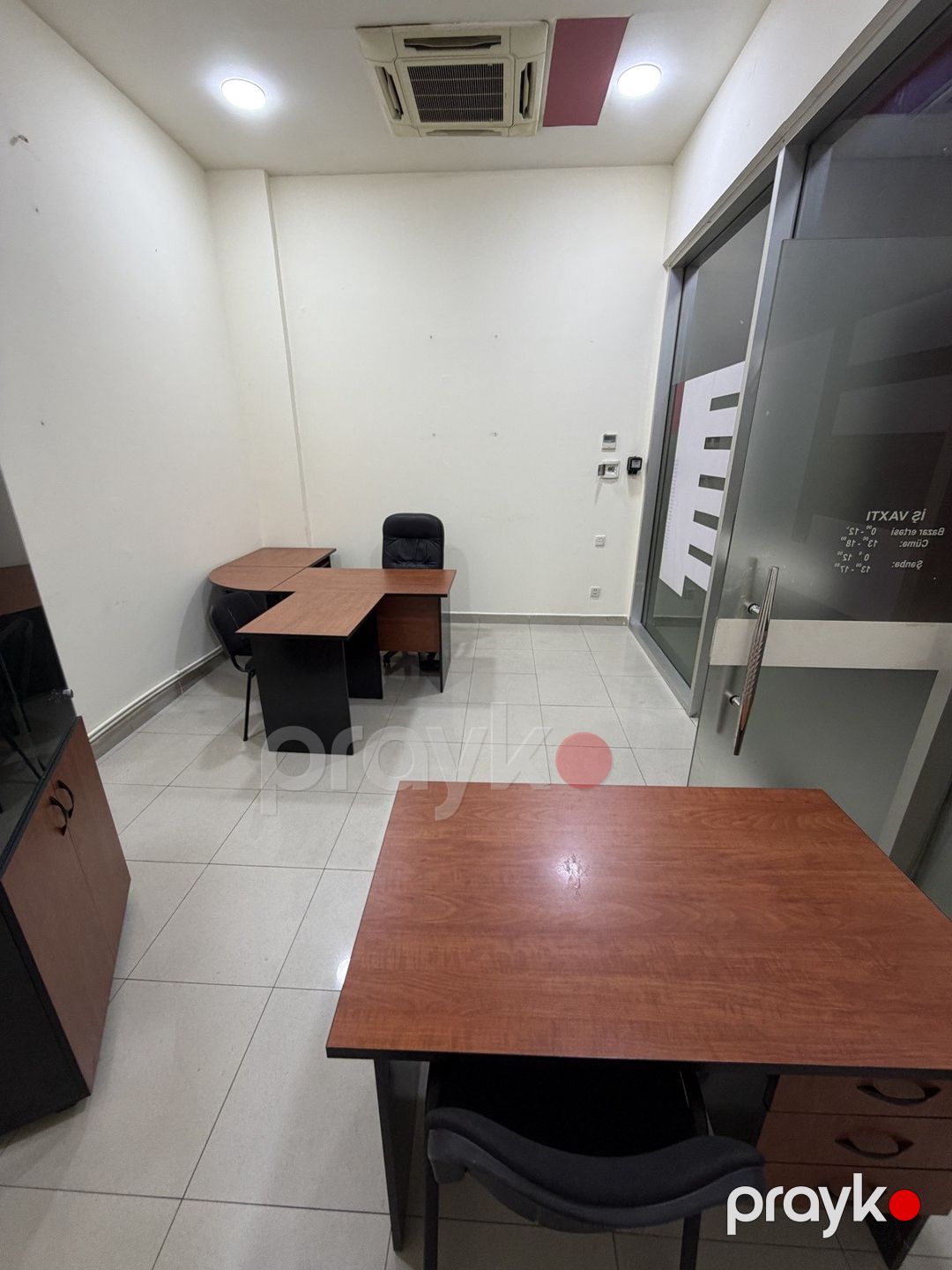 İcarəyə verilir 1 otaqlı ofis 17 m² — Ofis, Bakı (2)