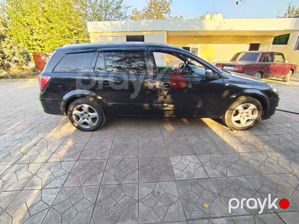 Opel Astra, 1.4 L, 2007 il, 175 000 km — Avtomobillər, Ağcabədi (5)