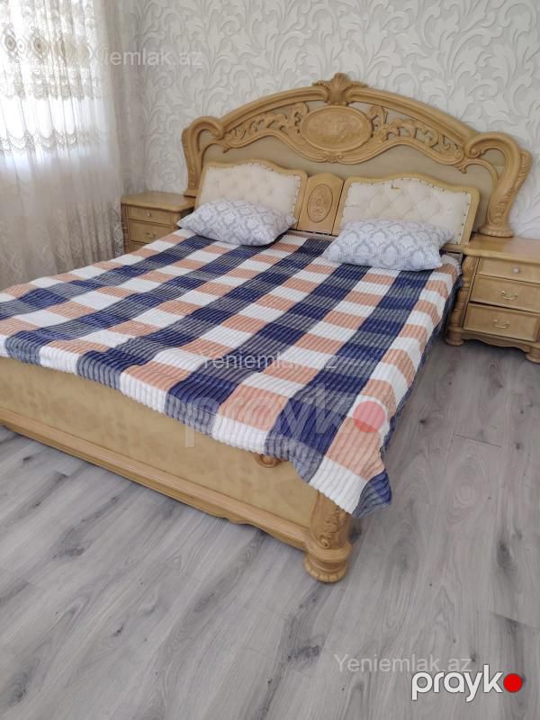 Kirayə 3 otaqlı Bina evi menzil (Yeni tikili), 100 m², Yasamal rayonu — Mənzil, Bakı (2)