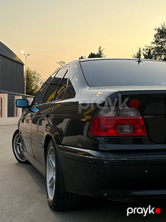 BMW 528, 2.8 L, 1999 il, 498 000 km — Avtomobillər, Bakı (8)