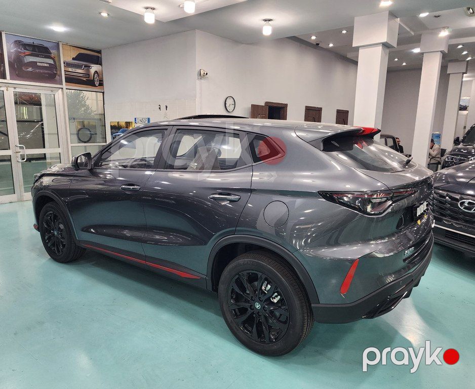 Changan Oshan X5 Plus, 1.5 L, 2026 il, yeni — Avtomobillər, Bakı (10)
