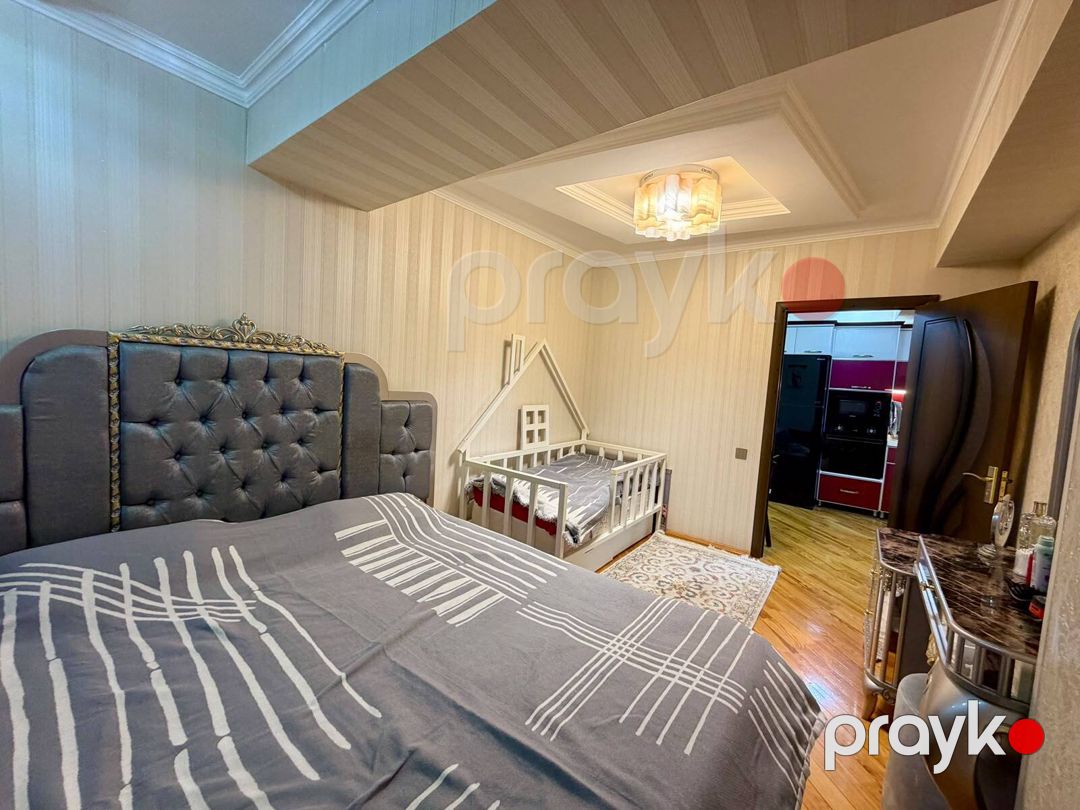 Satılır 3 otaqlı yeni tikili 75 m² — Mənzil, Xırdalan (5)